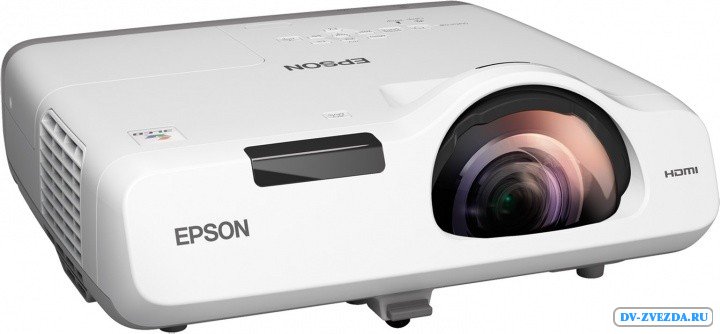 Описание проектора Epson EB-530