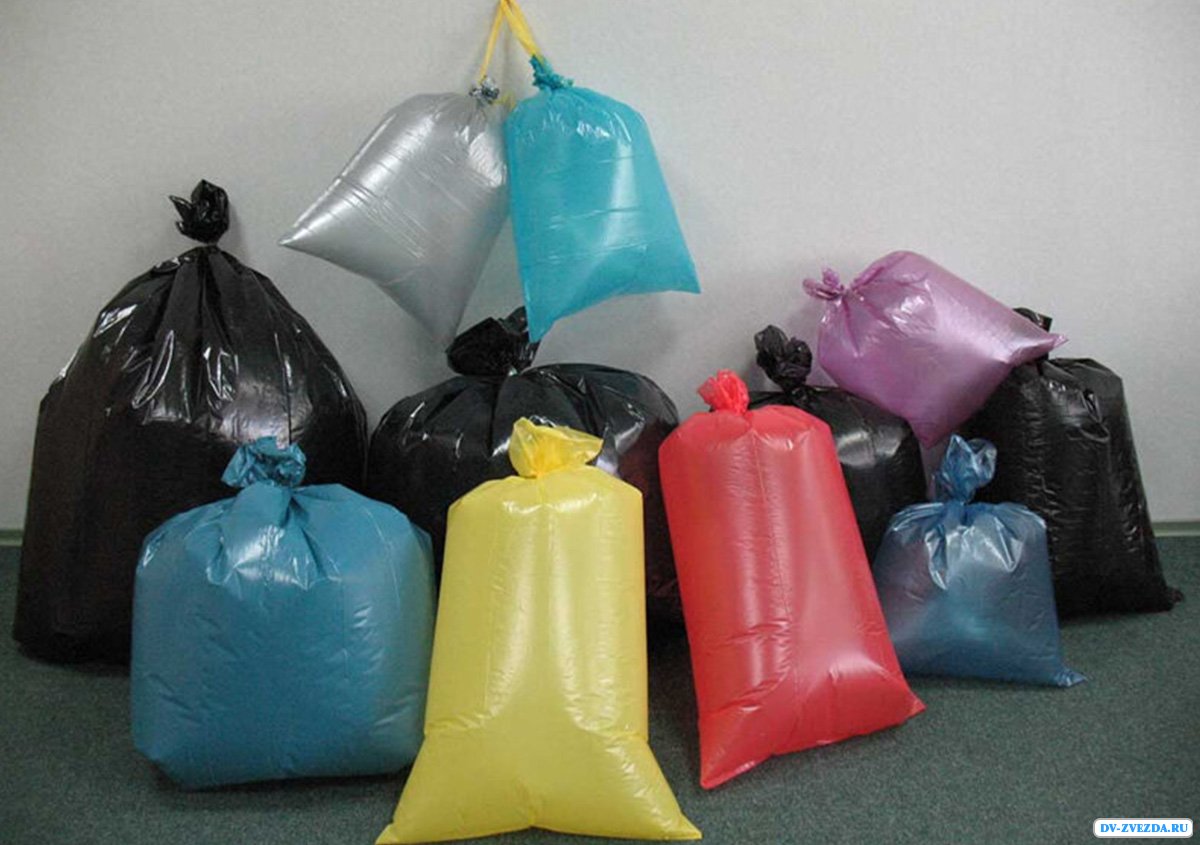 Пакеты и мешки для мусора в Березниках
