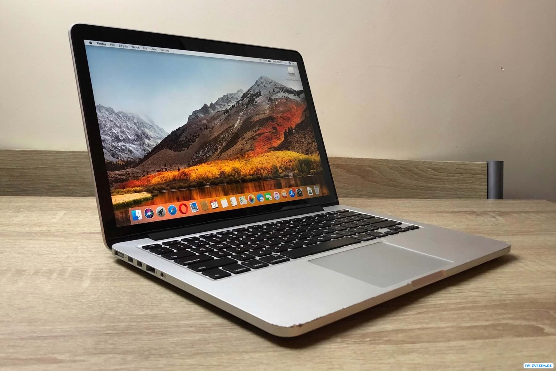 Macbook pro 13 16gb