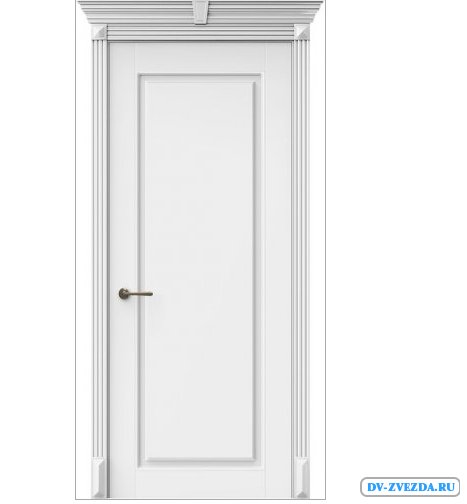 Белые межкомнатные двери: особенности выбора
