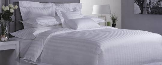 Как лучше выбрать постельное белье для вашей гостиницы?