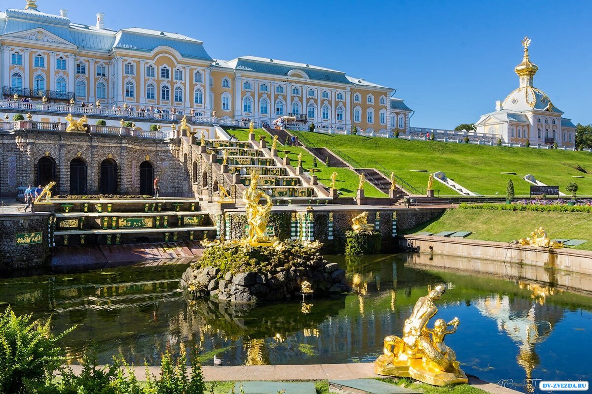 Самые популярные пригородные экскурсии в Санкт-Петербурге