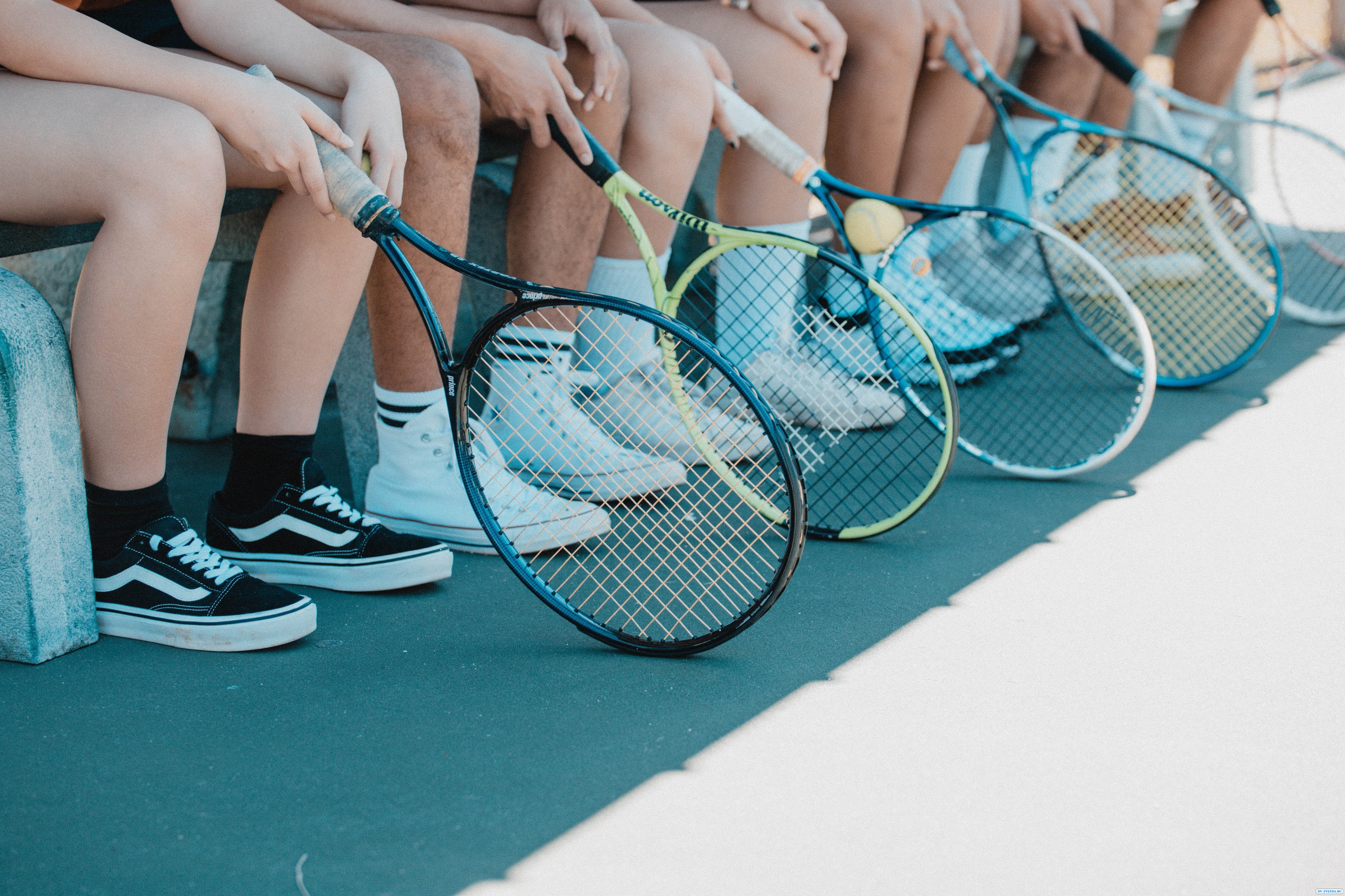 История возникновения тенниса как все начиналось