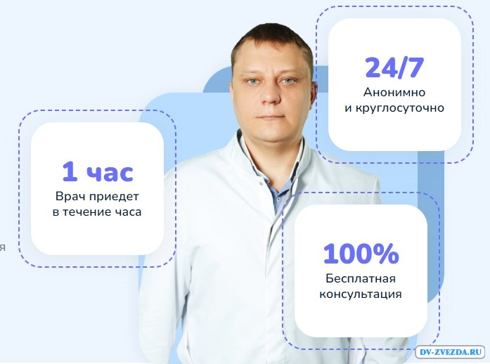 Наркологическая клиника лечения всех типов зависимости в Москве