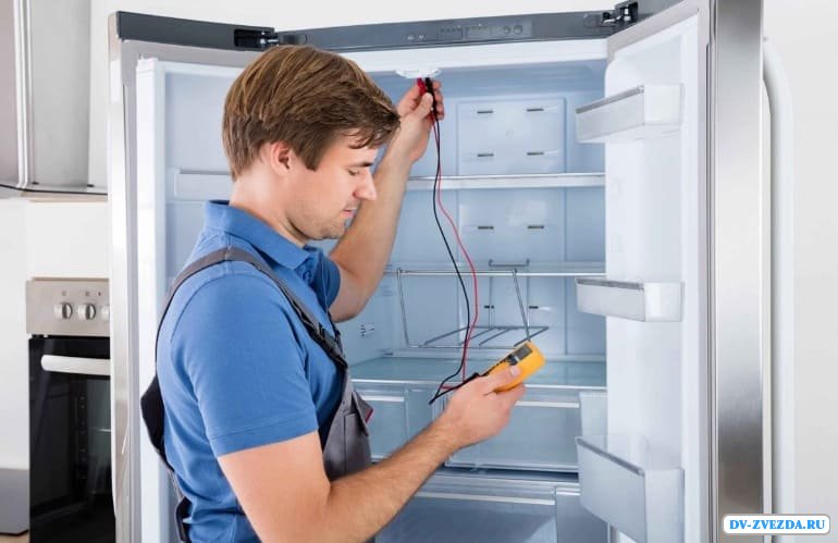 Ремонт холодильников во Владивостоке: Спасение для Ваших Домашних Устройств