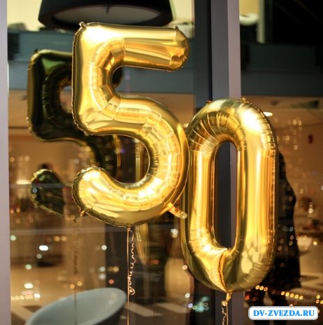 Организация Юбилея 50 лет: Как Сделать Это Особенным и Незабываемым