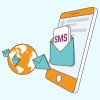    :    SMS & WhatsApp