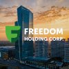 Freedom Holding Corp:       