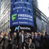  :  Freedom Holding Corp