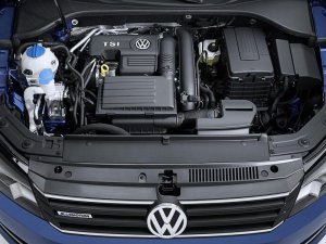 Сверхэкономичный Volkswagen Passat дебютирует на мотор-шоу в Детройте